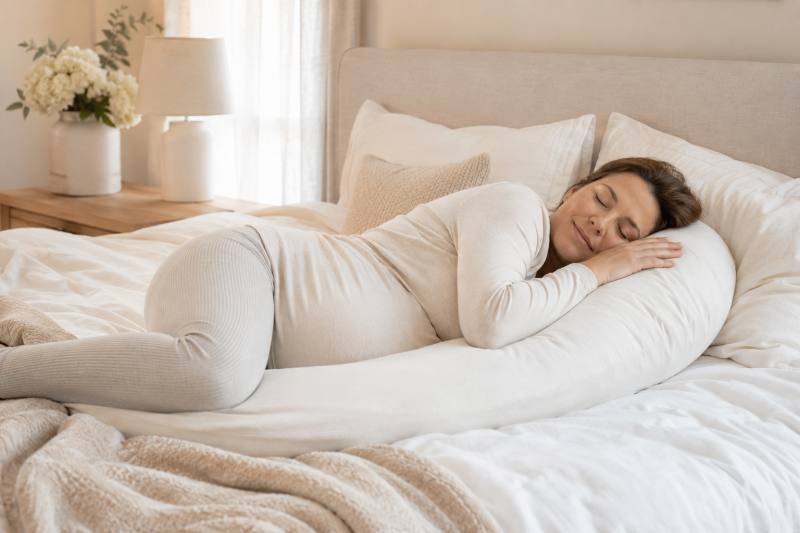 Sleeping position