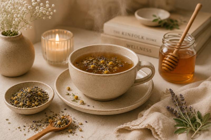 Herbal tea