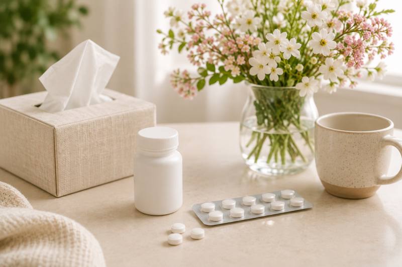 Antihistamines