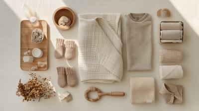 Newborn essentials