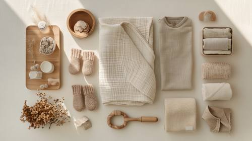 Newborn essentials checklist