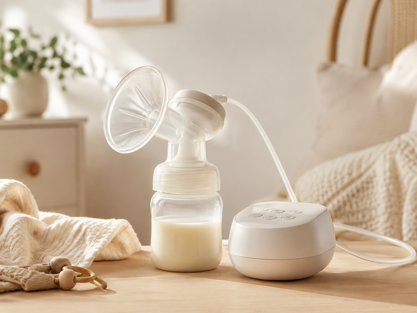 Blocked Milk Duct: Symptoms, Causes and How to Clear It