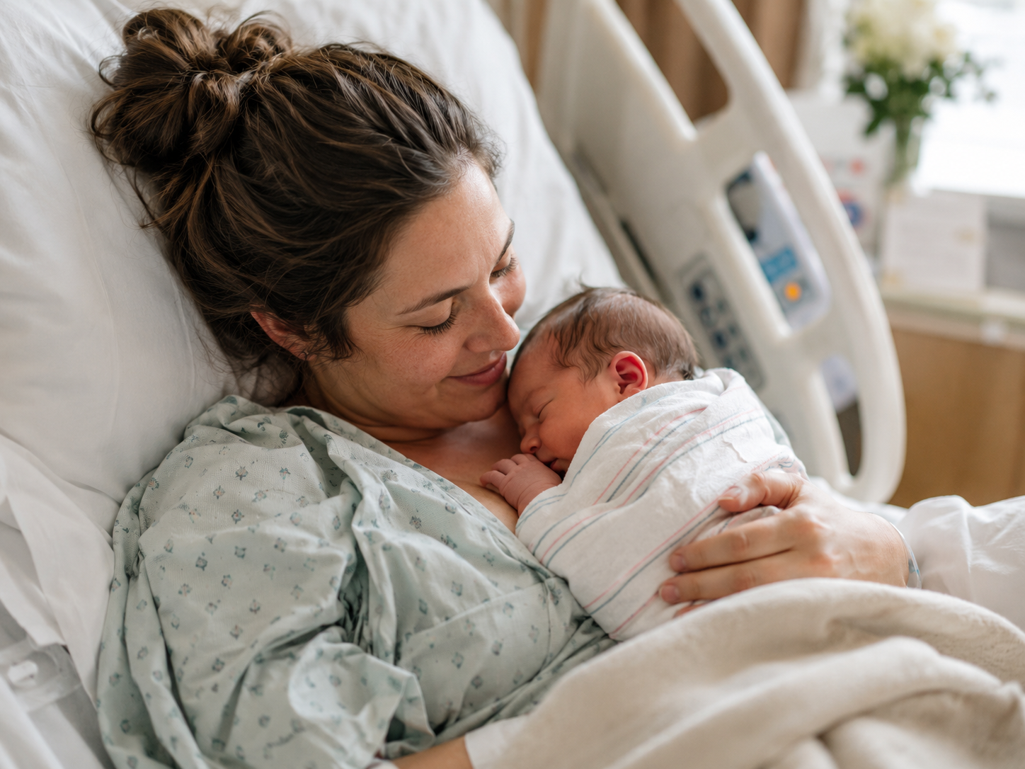Cluster Feeding: What It Is and How to Survive It