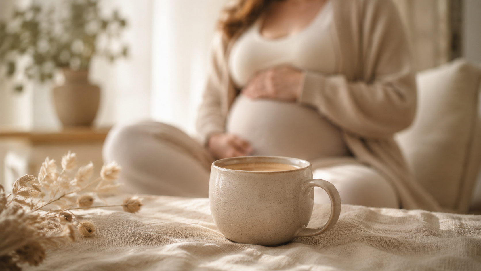 How Much Coffee and Caffeine Is Safe During Pregnancy?