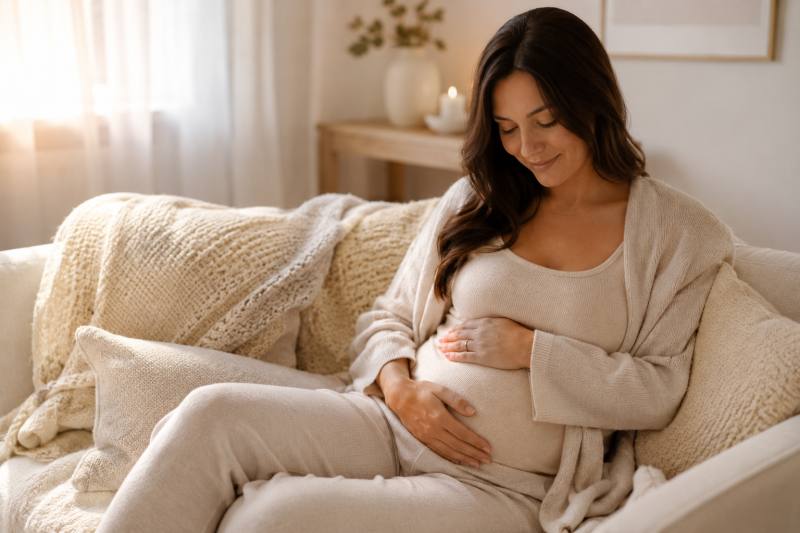 Cramping in early pregnancy