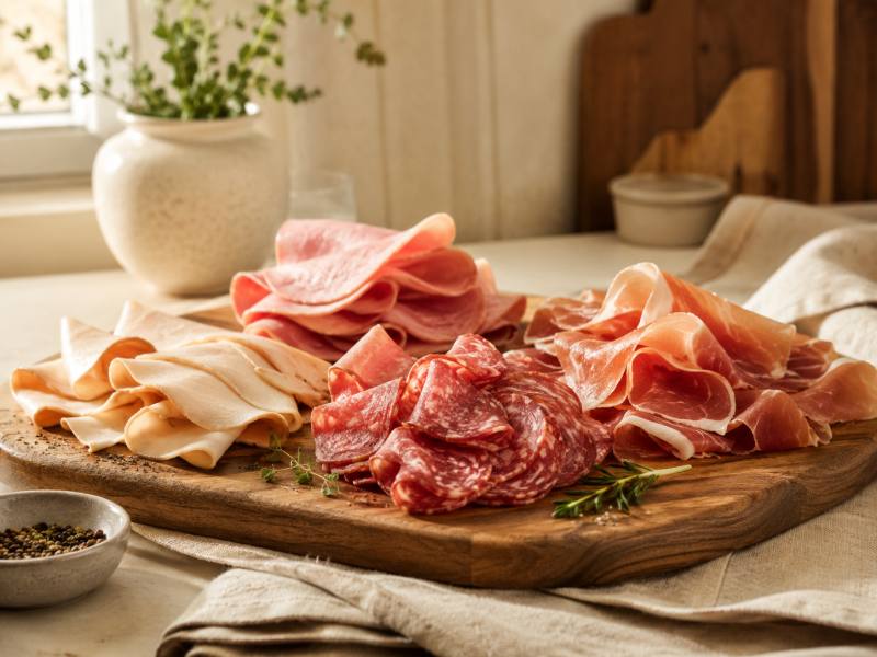 Deli meat