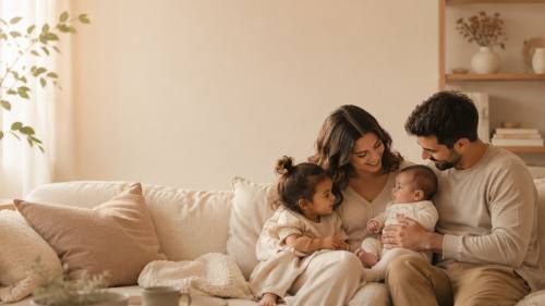 Postpartum support plan checklist