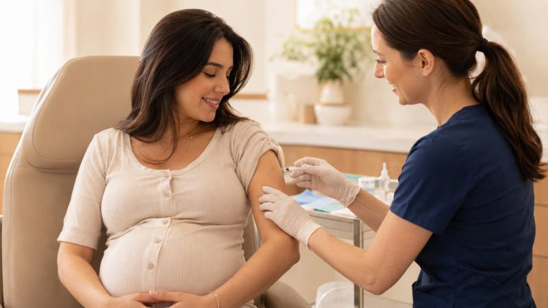 Flu shot & vaccines