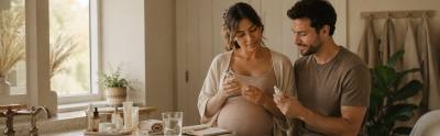 Pregnancy-safe ingredients