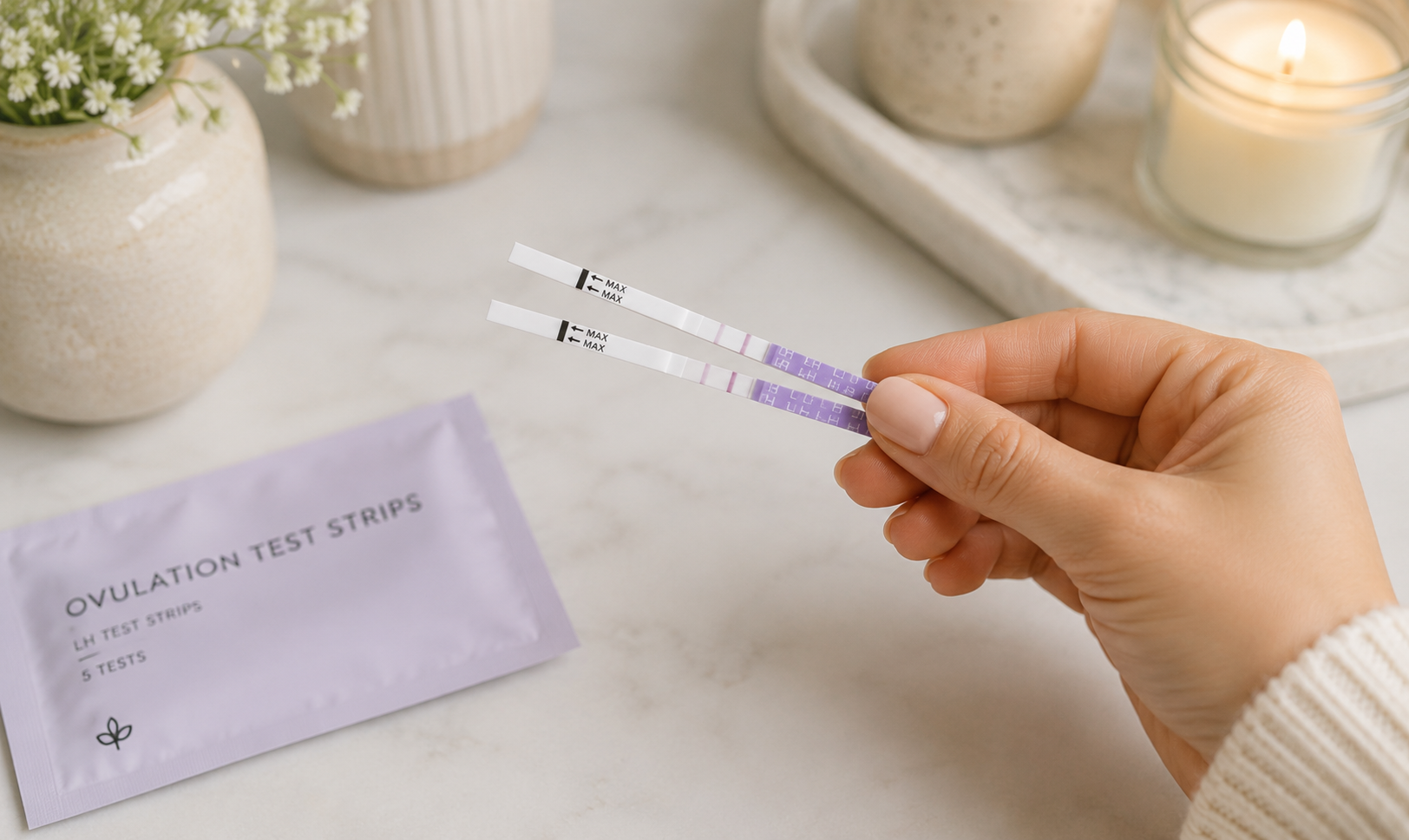 How to Use Ovulation Test Strips (OPKs)