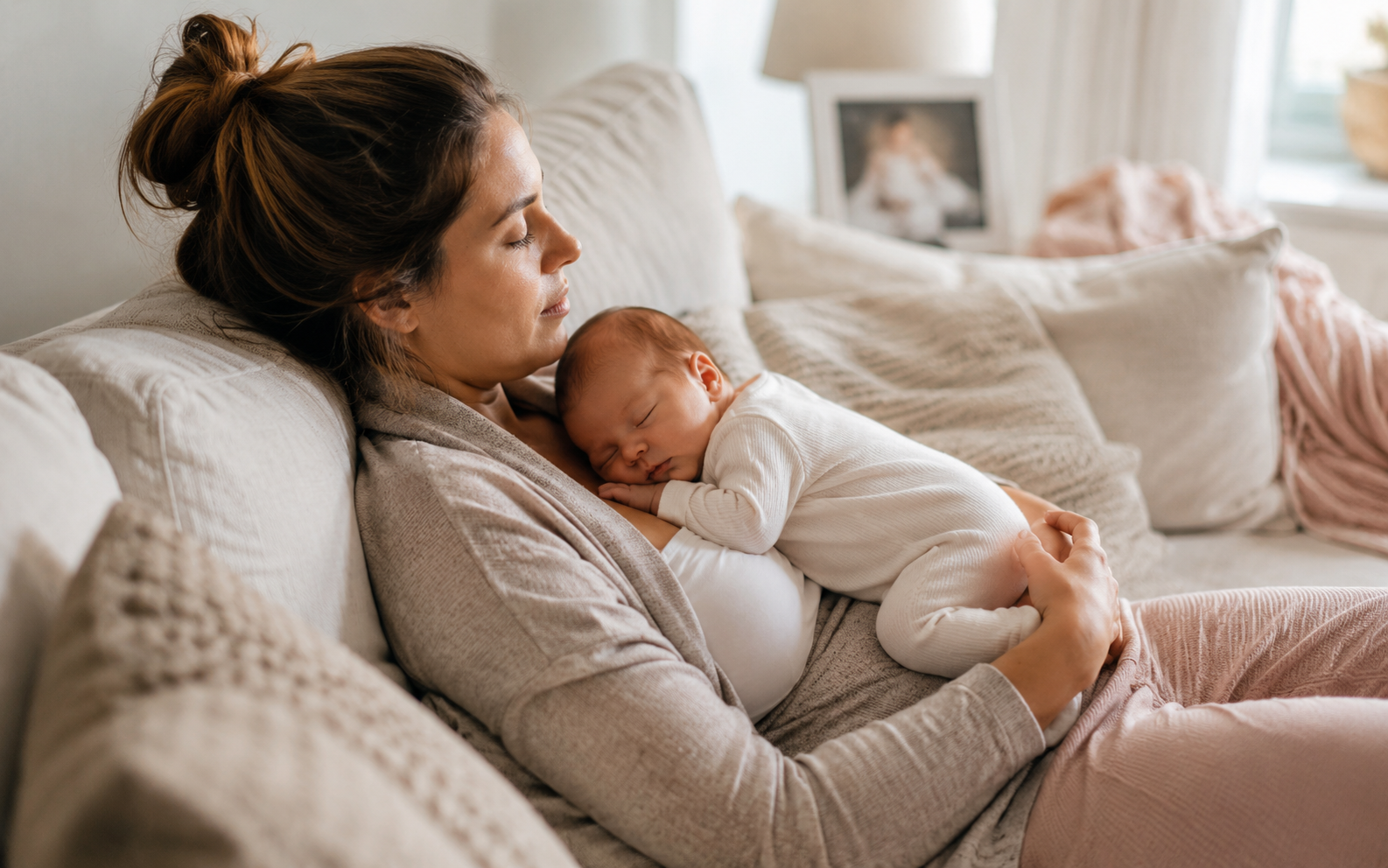 How Your Body Changes After Birth: An Honest Guide