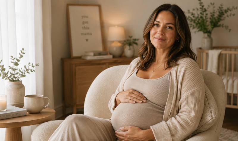 Pregnancy after 35