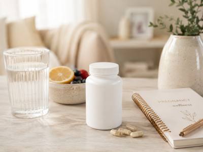 Best Prenatal Vitamins