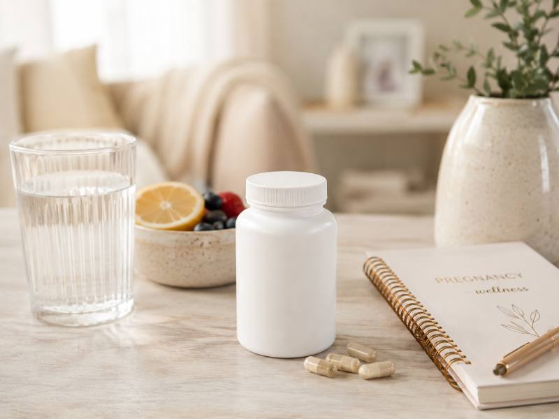 Prenatal and postpartum supplements
