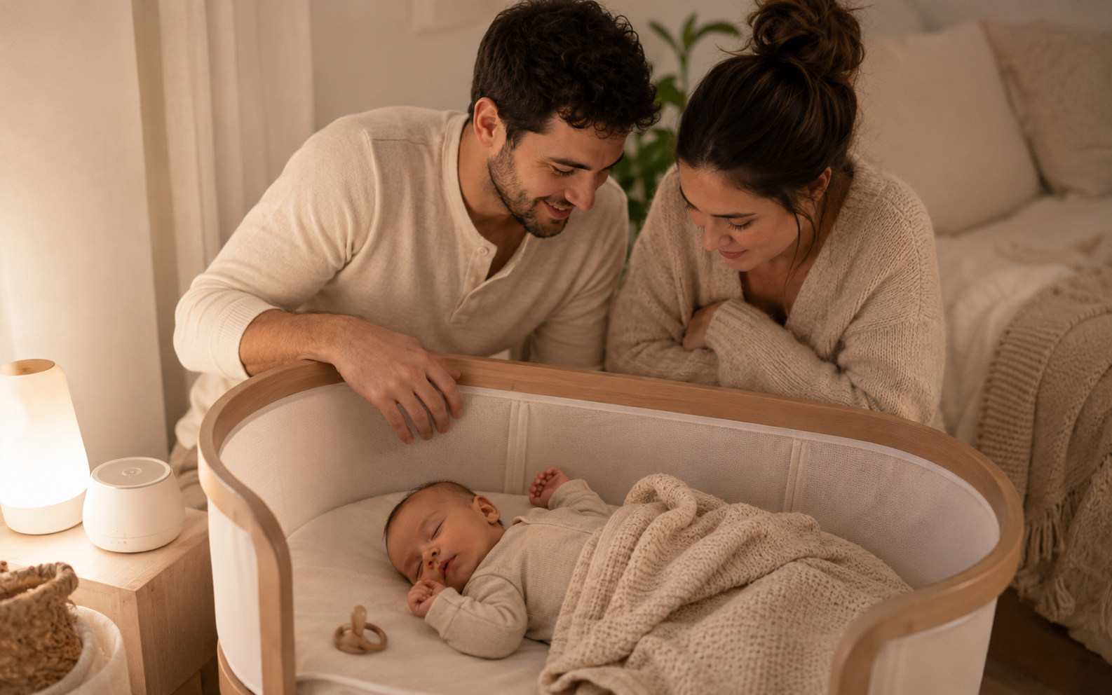 Sleep When the Baby Sleeps? Better Tips for Exhausted New Mums
