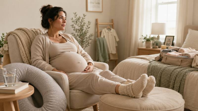 The third trimester