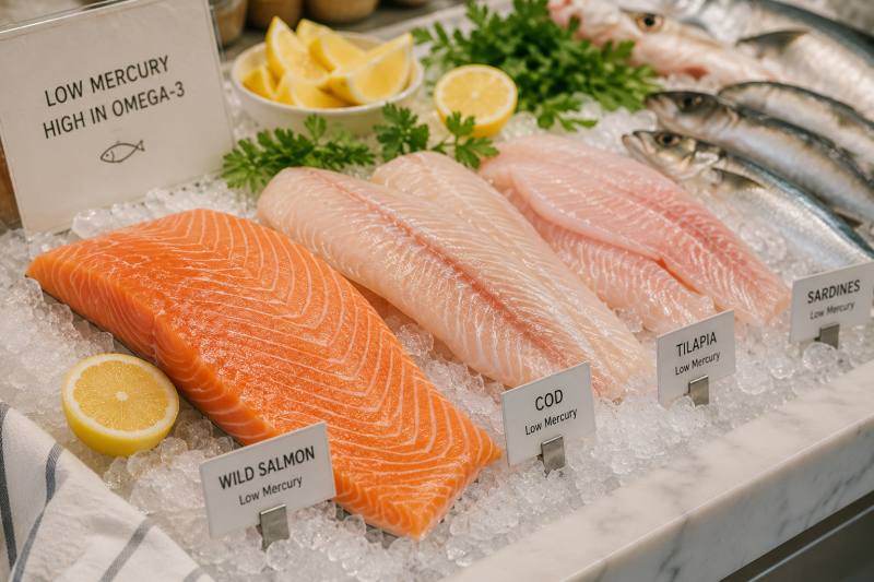 Fish & mercury