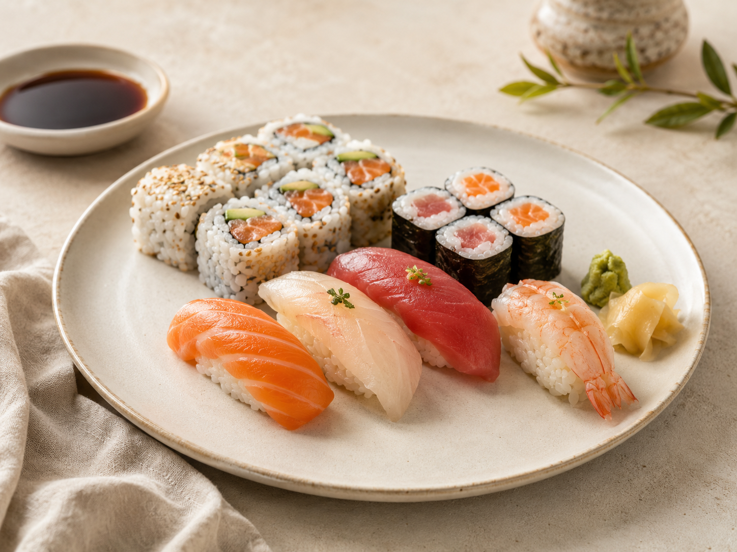 Can You Eat Sushi During Pregnancy?